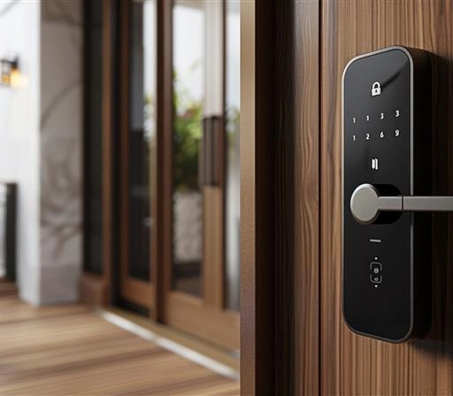 Digital Lock For Main Door