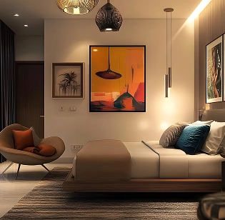 Smart 2 & 2.5 BHK layouts