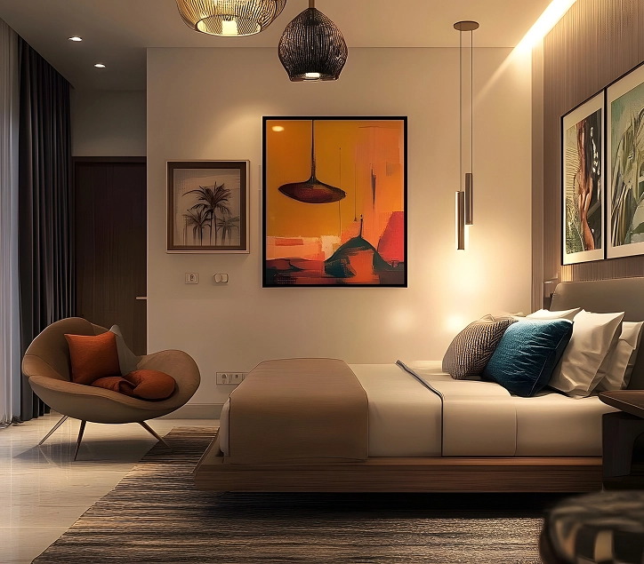 Smart 2 & 2.5 BHK layouts