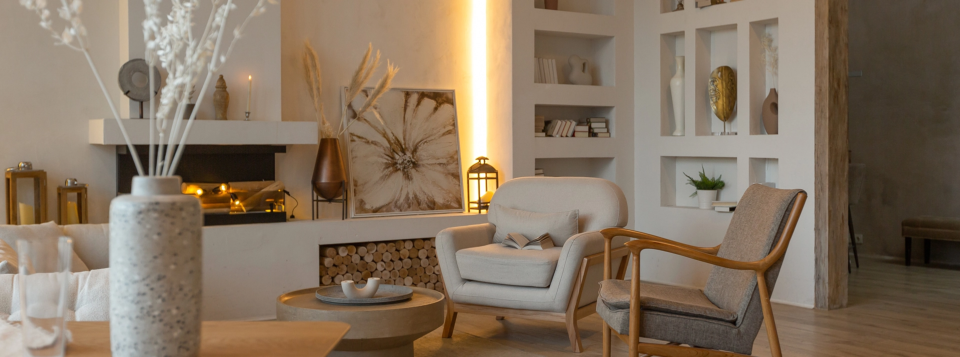 East-West Facing Apartments