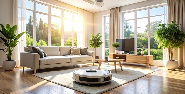 Living Room in the North-East